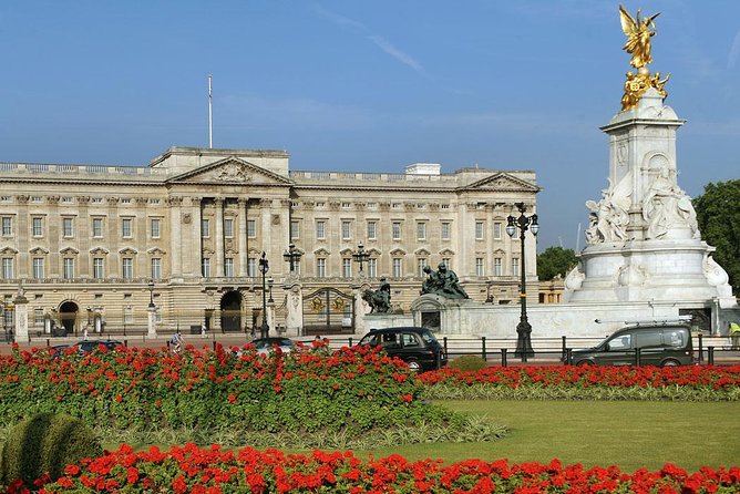 Enter Buckingham Palace & See The Main Westminster Sights Tour - Small Group Experience
