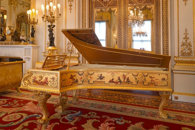 Enter Buckingham Palace & See The Main Westminster Sights Tour - Tour Pricing and Policies