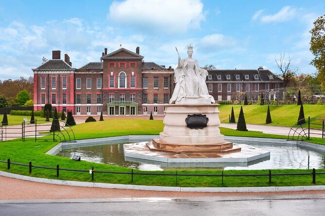 Enter Kensington Palace & The London 30+ Sights Tour - Quick Points