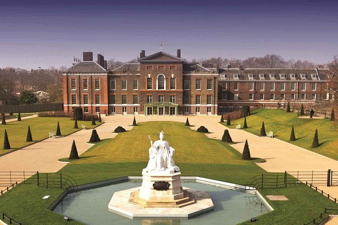 Enter Kensington Palace & The London 30+ Sights Tour - Discovering Kensington Palace