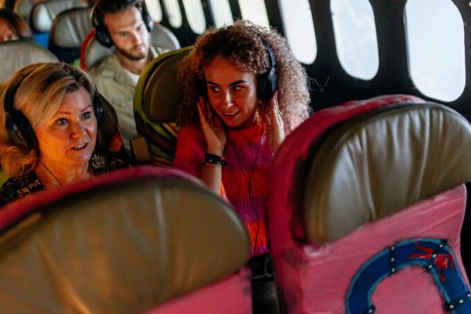 Enter Spaceship Earth: Next Nature Museum Entry Ticket - Customer Reviews