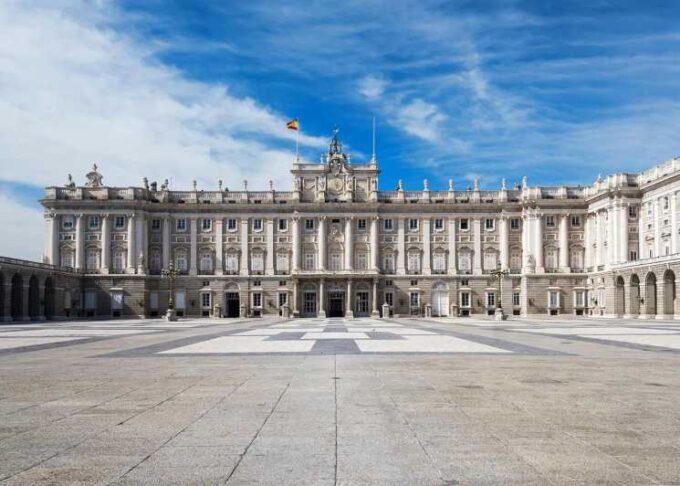 Enter the Royal Palace of Madrid - Architectural Marvels and Art