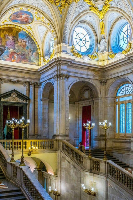 Enter the Royal Palace of Madrid - Tips for Visiting the Palace