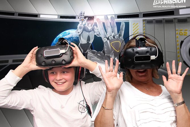 Entermission Melbourne - 60min Virtual Reality Escape Rooms - Location and Directions