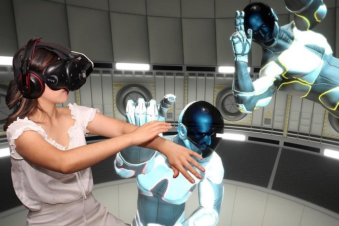 Entermission Sydney - 60min Virtual Reality Escape Rooms - Inclusions