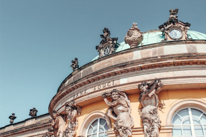 Enthralling Potsdam: An Immersive Walking Journey - Key Points