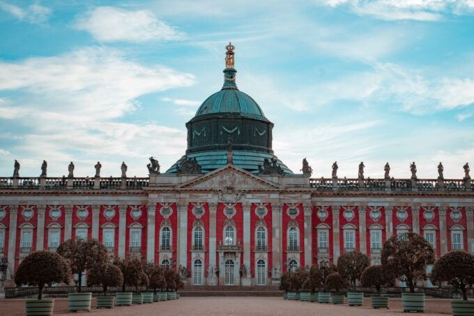 Enthralling Potsdam: An Immersive Walking Journey - Tour Inclusions
