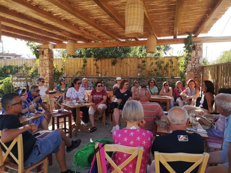 Entire Island Polys Tour Food & Music. - Guided Tour by Local Expert