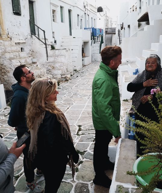Entire Island Polys Tour Food & Music. - Exploring Folegandros Museum
