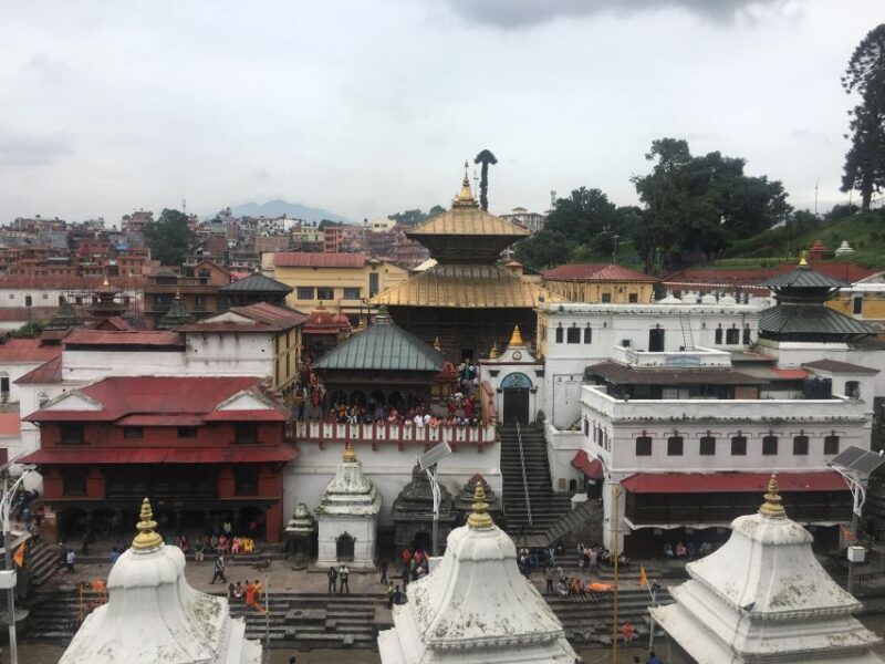 Entire Kathmandu Day Tour by Private Car With Guide - Additional Information
