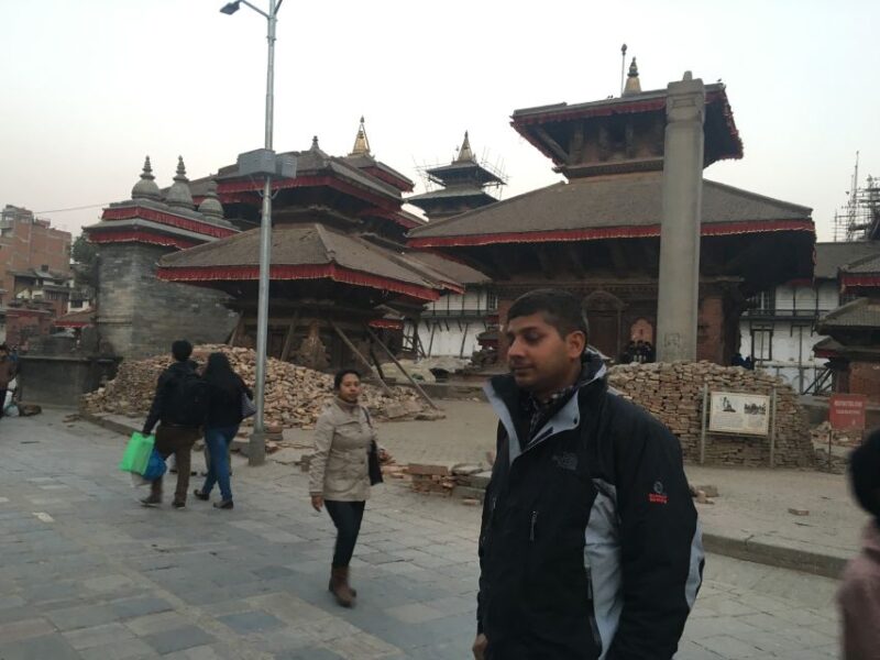 Entire Kathmandu Day Tour by Private Car With Guide - Booking Details