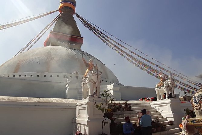 Entire Kathmandu Tour and Sunset View From Nagarkot - Good To Know