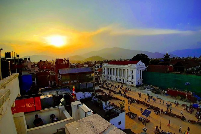 Entire Kathmandu Tour and Sunset View From Nagarkot - Tour Features