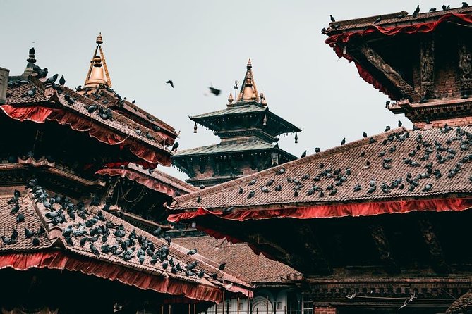 Entire Kathmandu Tour and Sunset View From Nagarkot - Pricing and Booking