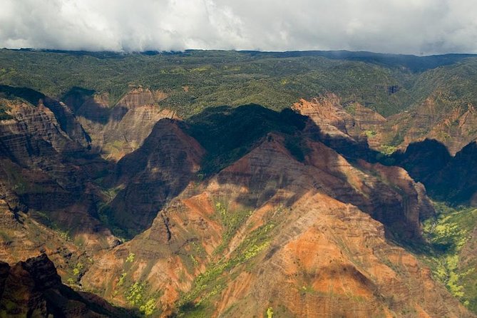 Entire Kauai Airplane Tour - ALL WINDOW SEATS - Additional Information