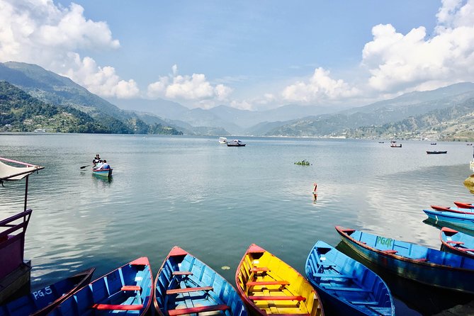 Entire Pokhara City Tour by Sharing Bus. - Good To Know