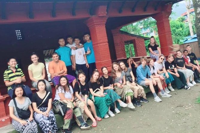Entire Pokhara City Tour by Sharing Bus. - Gupteshwor Mahadev Cave