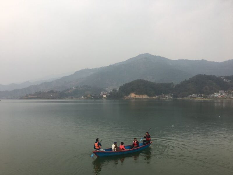 Entite Pokhara Day Tour by Private Car With Guide - Inclusions