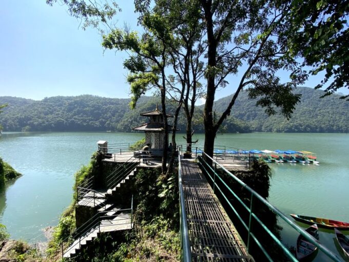 Entite Pokhara Day Tour by Private Car With Guide - Scenic Drive to Key Attractions