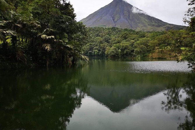 Entrance Fee to Arenal Volcano Ecological Park - Booking and Pricing Details