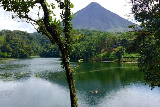 Entrance Fee to Arenal Volcano Ecological Park - Getting to the Park