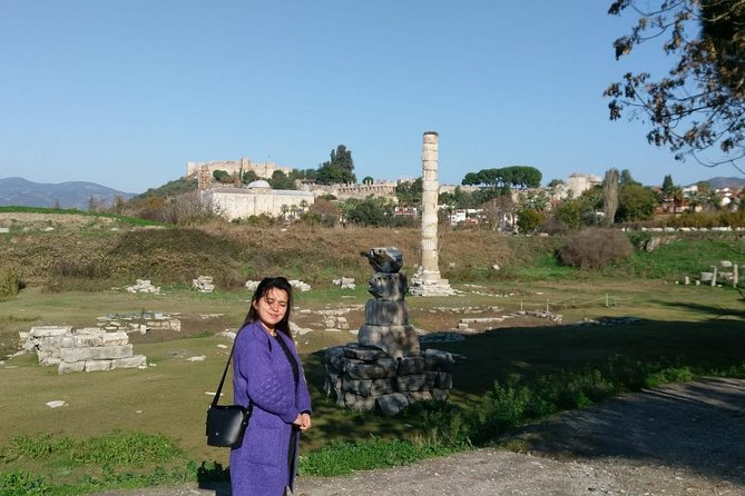 Entrance Fees Are INCLUDED / Private Ephesus & Artemission & Virgin Mary Shrine - Tour Sites Explained