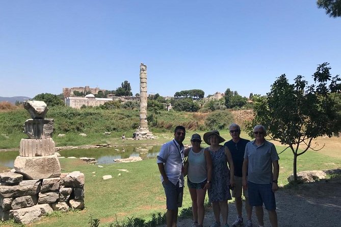 Entrance Fees Are INCLUDED / Shore Excursion Biblical Ephesus - Private Tour Experience