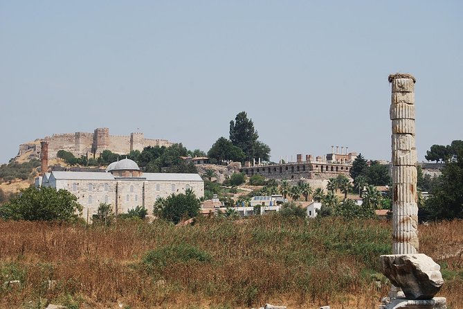 Entrance Fees Are INCLUDED / Shore Excursion Biblical Ephesus - Verified Customer Reviews