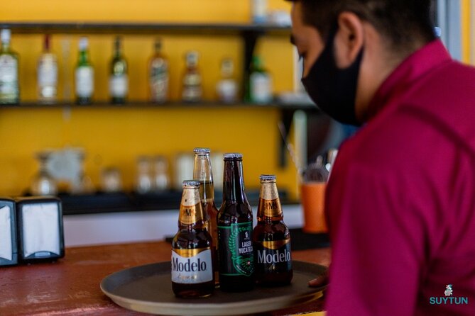Entrance Fees to Cenote Suytun With Buffet - Included Amenities