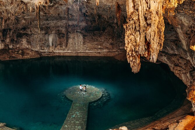 Entrance Fees to Cenote Suytun With Buffet - What to Expect