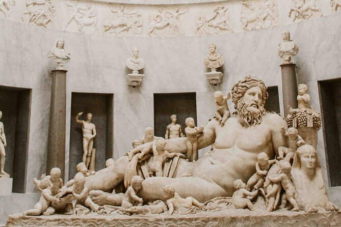 Entrance Only Vatican Museum and Sistine Chapel - Included Services and Amenities