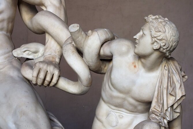 Entrance Only Vatican Museum and Sistine Chapel - Booking and Ticketing Information