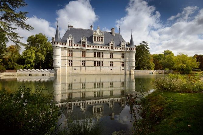 Entrance Ticket for Chateau D'azay Le Rideau, Loire Valley - Visiting Hours and Closures