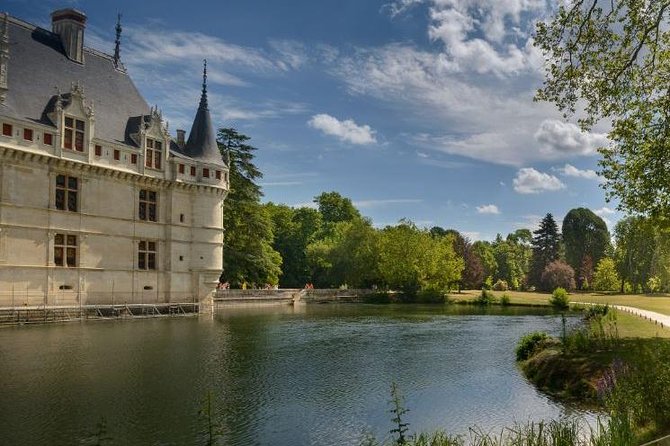 Entrance Ticket for Chateau D'azay Le Rideau, Loire Valley - Additional Considerations