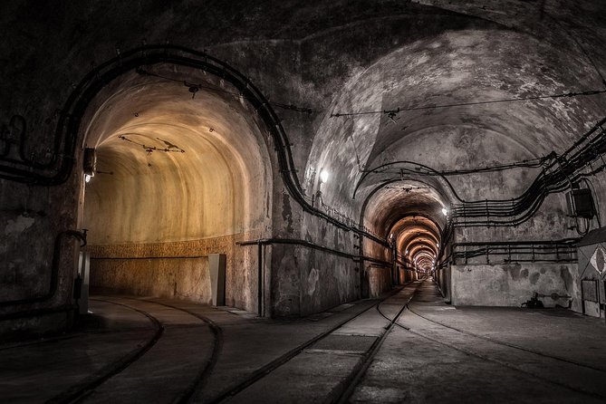 Entrance Ticket for Guided Tour of the Maginot Line at the Michelsberg - Included Tour Highlights