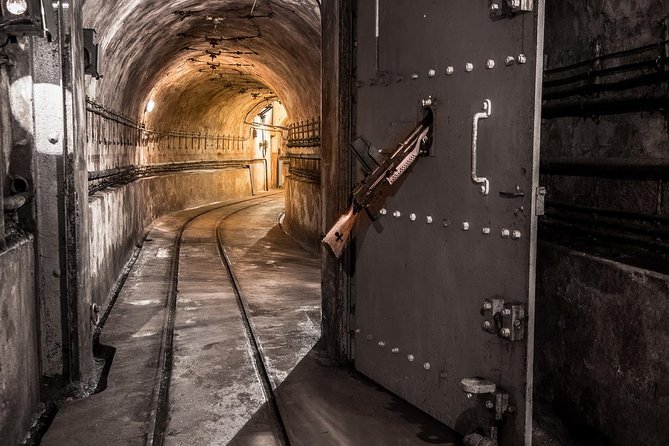 Entrance Ticket for Guided Tour of the Maginot Line at the Michelsberg - Booking Confirmation