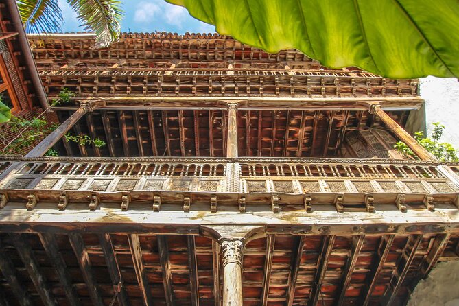 Entrance Ticket for Students in La Casa De Los Balcones - About Your Stay