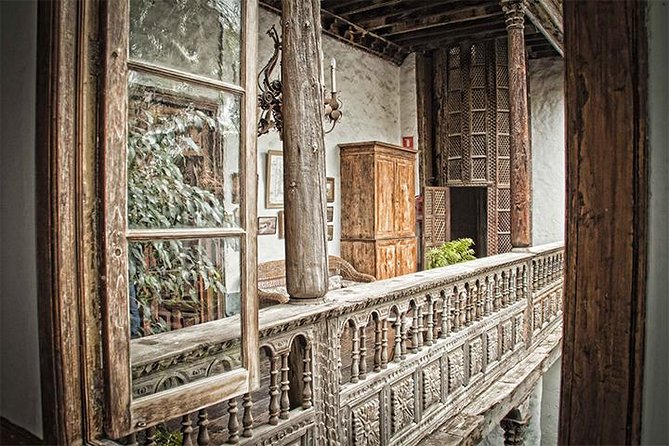 Entrance Ticket for Students in La Casa De Los Balcones - Admission and Ticket Details