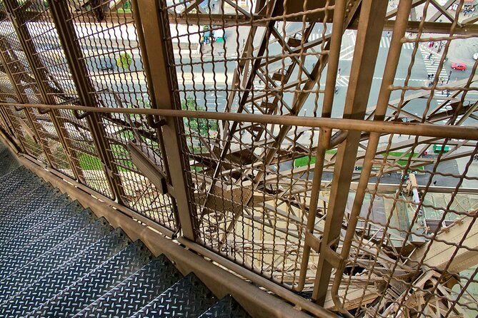 Entrance Ticket for the Eiffel Tower With Optional Guided Tour, in Paris - Cancellation and Refund Policy