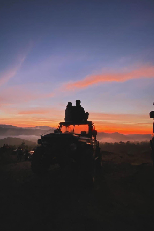 Entrance Ticket Kintamani Jeep Adventure - Key Points