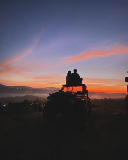 Entrance Ticket Kintamani Jeep Adventure - Reserve Now, Pay Later
