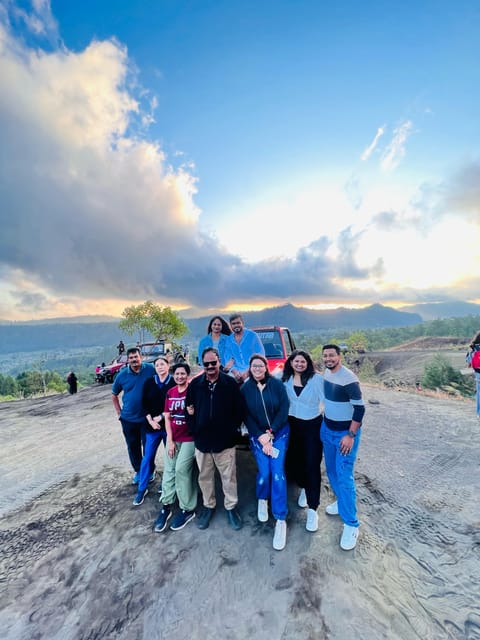 Entrance Ticket Kintamani Jeep Adventure - Frequently Asked Questions