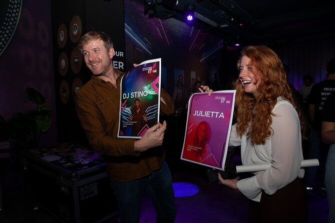 Entrance Ticket - ONSTAGE DJ Experience - Location and Hours