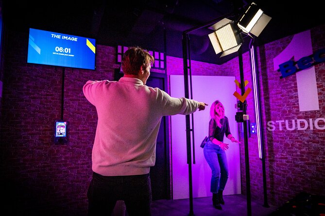 Entrance Ticket - ONSTAGE DJ Experience - Accessibility Features