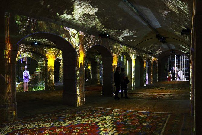 Entrance Ticket: Porto Legends, the Underground Experience - Additional Information