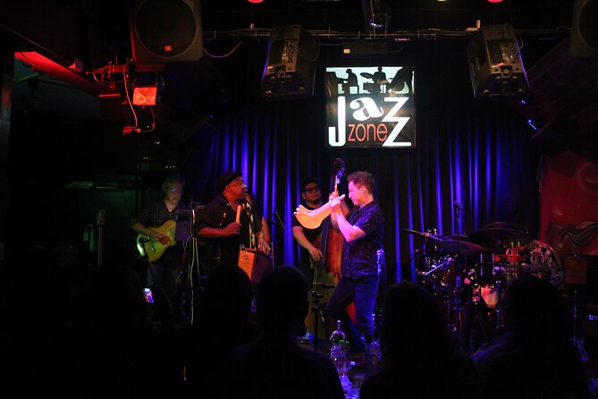 Entrance Ticket to Afro-Peruvian Jazz Musical Show - Cultural Heritage and Musical Fusion