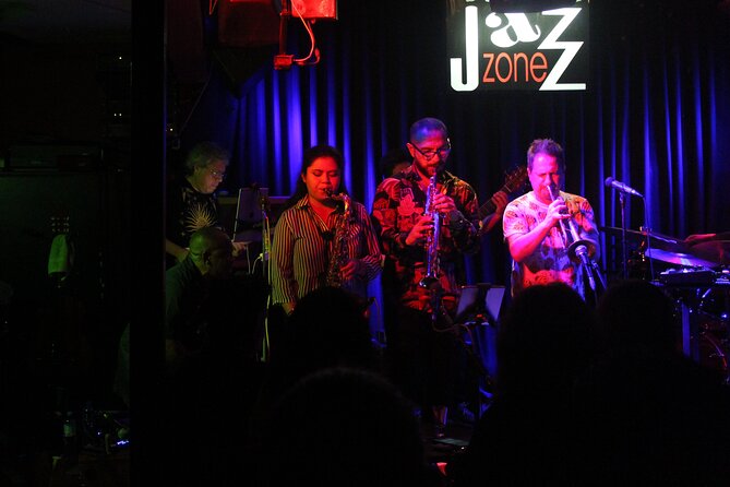 Entrance Ticket to Afro-Peruvian Jazz Musical Show - Venue Details and Atmosphere