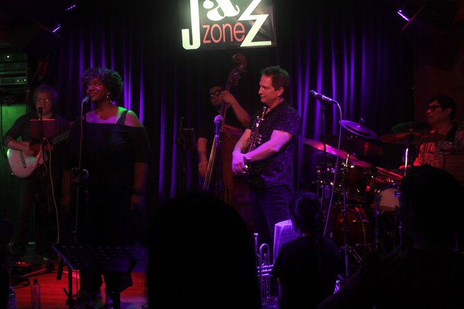 Entrance Ticket to Afro-Peruvian Jazz Musical Show - Ticket Pricing and Availability