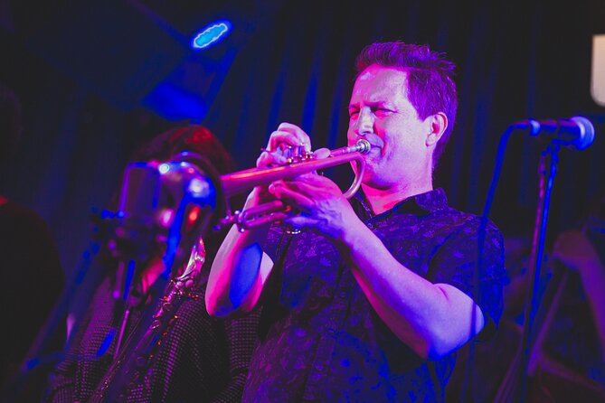 Entrance Ticket to Afro-Peruvian Jazz Musical Show - Customer Reviews and Ratings