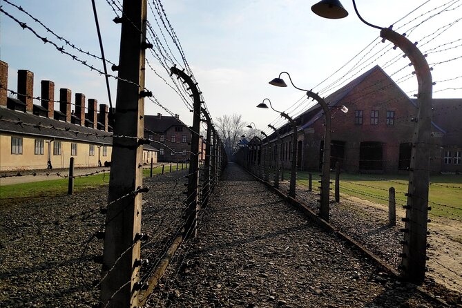 Entrance Ticket to Auschwitz Birkenau With Guide and FREE Ebook - Meeting and Additional Information